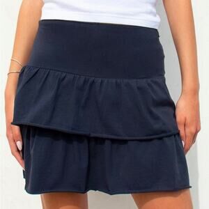 Subdued Navy Skort Size S / 4 **